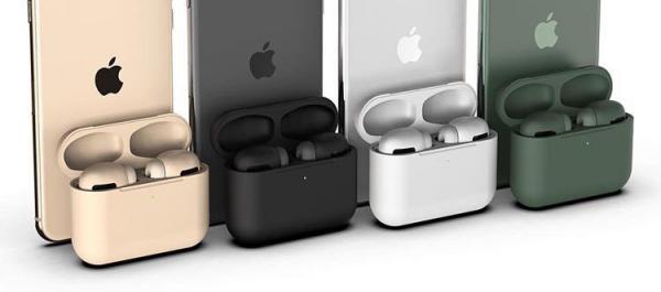 photo of AirPods Pro to Feature New Colors, Including Black and Midnight Green, According to Chinese Report image