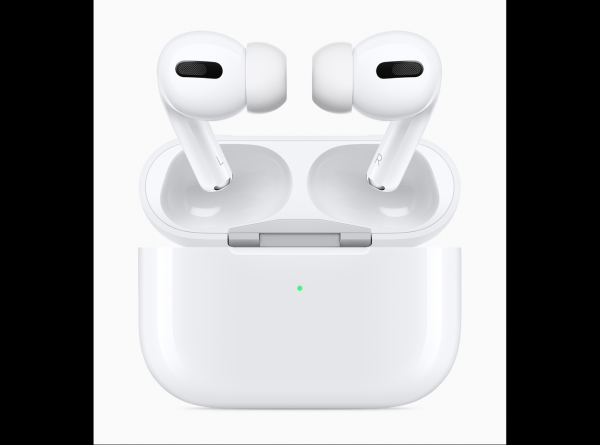 photo of Apple Debuts AirPods Pro, a New Premium Model with Noise Cancelling image