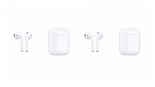photo of Rumors: AirPods wireless charging will charge to full in 15 minutes, thicker and heavier case, Dark Mode coming in iOS&hellip; image