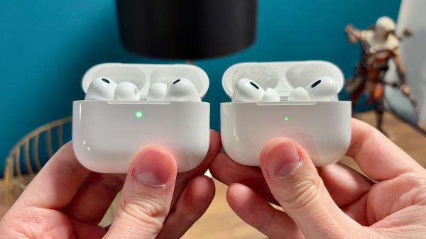 Apple releases new firmware for AirPods Pro 3 and AirPods…