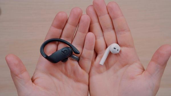 photo of How Do Apple’s New Powerbeats Pro Compare to AirPods? image