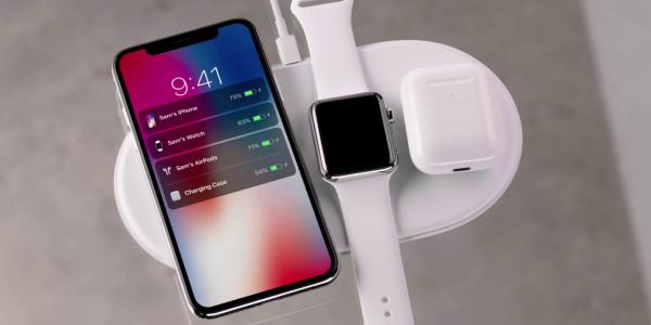 photo of Apple patent application describes AirPower privacy feature, support for different wireless charging standards image