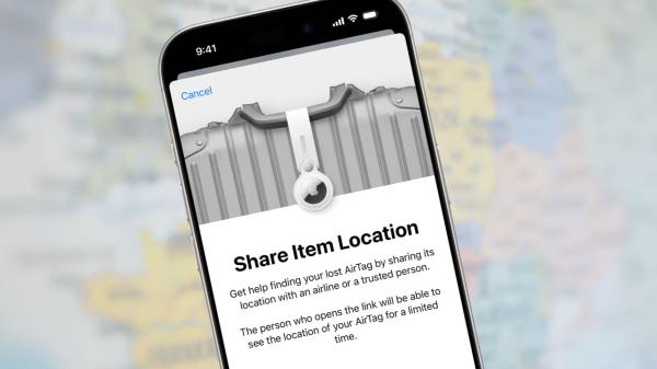 How to share your AirTag location with an airline to find…