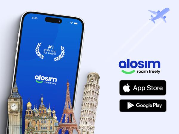 photo of The travel hack frequent flyers should know— $150 in aloSIM mobile data credit for just $69.99 image