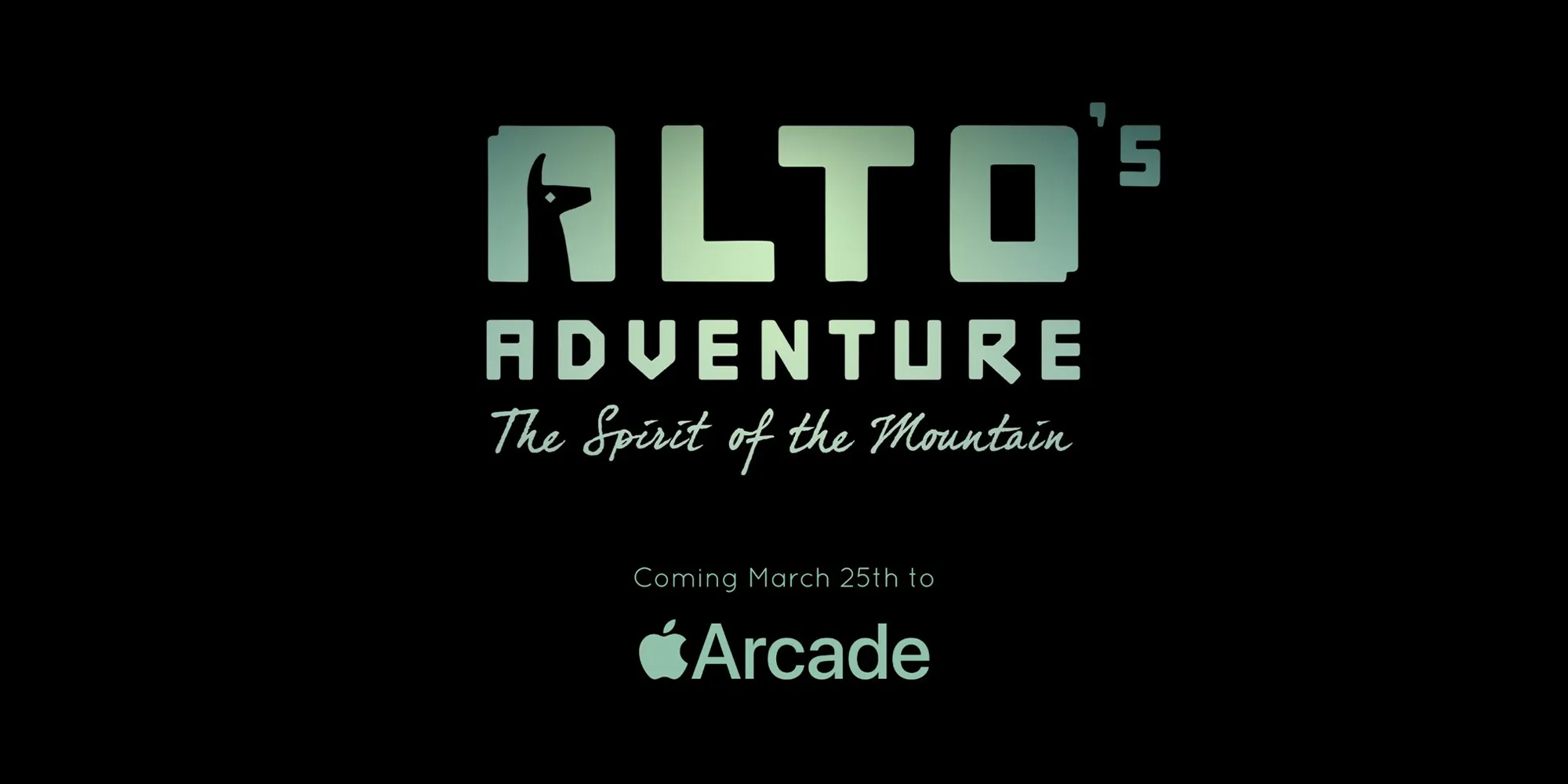 photo of Alto’s Adventure ‘The Spirit of the Mountain’ remaster and expansion landing on Apple Arcade this month image