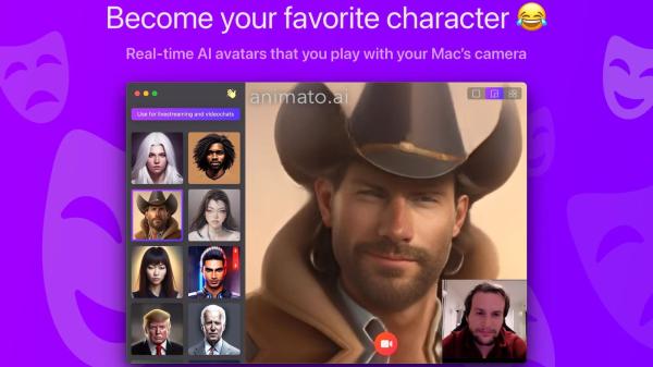 Apple Taps Virtual Avatar Firm…