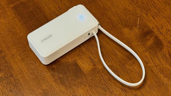 photo of Review: Anker's Latest 3-in-1 Power Bank is a Versatile On-the-Go Powerhouse image