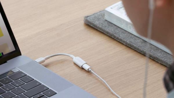 photo of Anker unveils new $30 USB-C to Lightning audio dongle targeting MacBook & iPad Pro image