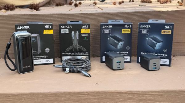 Review: Anker's Prime Lineup of Travel…