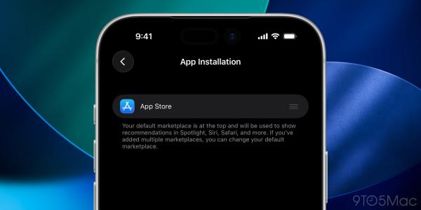iOS 26.5 adds new setting for alternative app marketplaces&hellip;