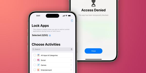 ‘App Lock’ lets you protect and hide any app from the iPhone Home Screen