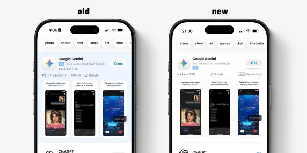 Apple testing new App Store design that&hellip;