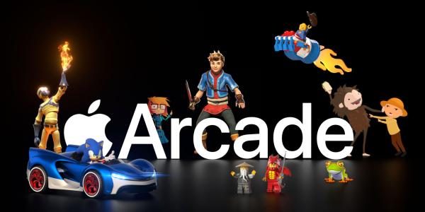 photo of Apple Arcade just launched two big titles with an important common trait image