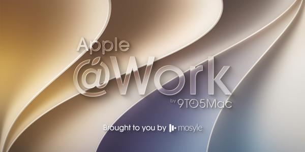 Apple @ Work Podcast: The state of…