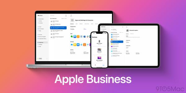 Apple @ Work: How zero-touch enrollment&hellip;