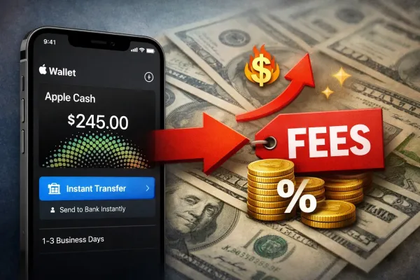 Apple Cash instant transfers will soon&hellip;