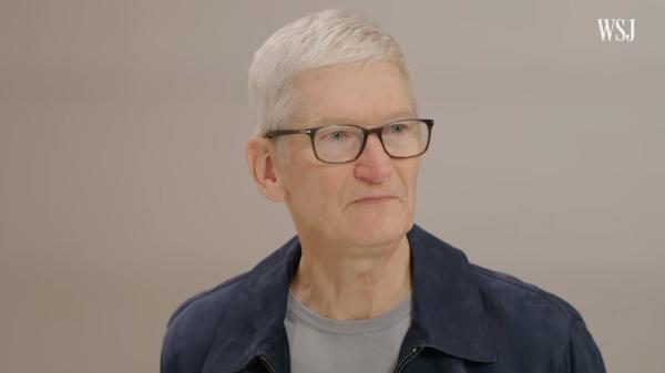 Tim Cook Says iPhone Launch Was His&hellip;