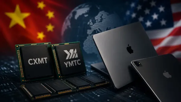 Apple wants Chinese memory chips, but…