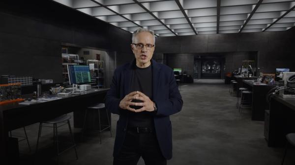 Report: Johny Srouji contemplating…