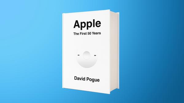 Get the New Book 'Apple: The First 50…