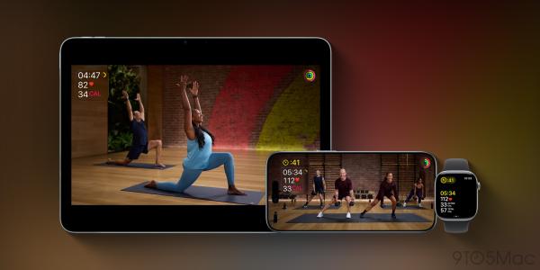 Apple Fitness+ could be getting live&hellip;