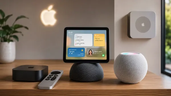 Apple’s long-delayed smart home hub&hellip;