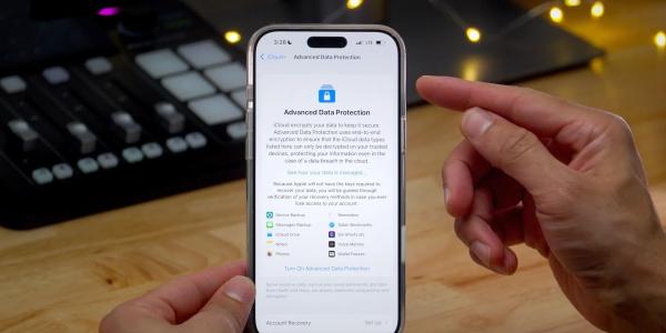 Apple pushes UK court to lift secrecy…