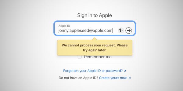 Apple users are being locked out of…