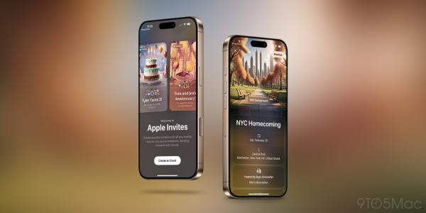 photo of Apple’s new Invites app is a showcase for iPhone ecosystem strengths image