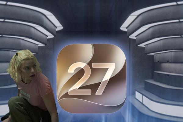 OS 27 betas for all and everything else…