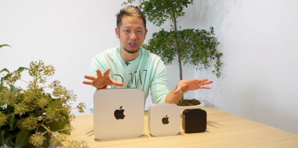 Watch: Hands-on with M4 MacBook Pro,…