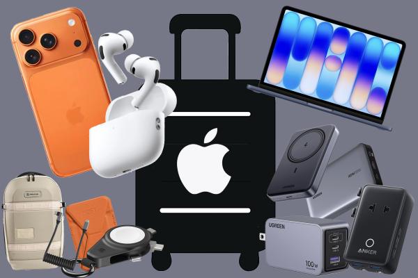 I’m a die-hard Apple user. Here’s the travel tech I refuse…