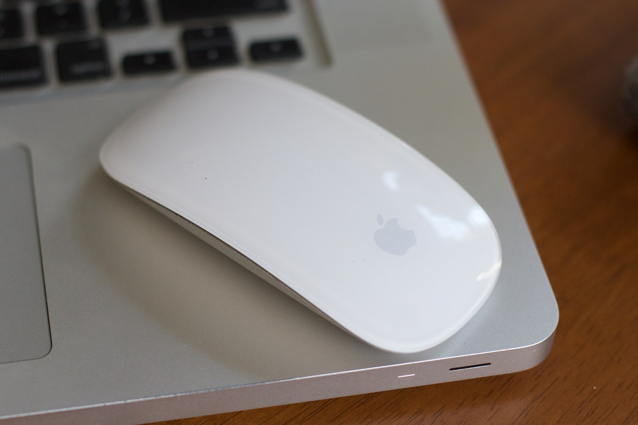 connect apple mouse to pc windows 10