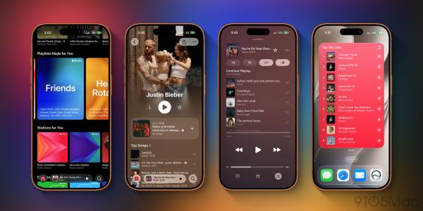 Apple Music in iOS 27: Five new…