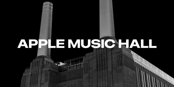 Apple Music Hall confirms first eight&hellip;
