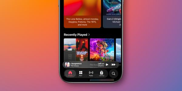photo of iOS 26.1 just gave Apple’s Music app a convenient new trick image