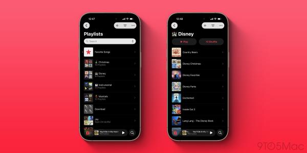 photo of Apple’s Music app in iOS 26 gains my favorite feature from the Mac image