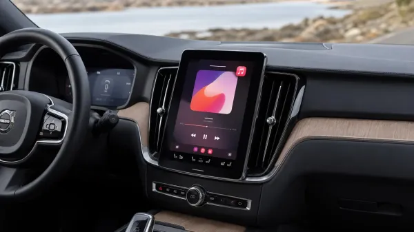 This free Volvo update adds Apple Music&hellip;