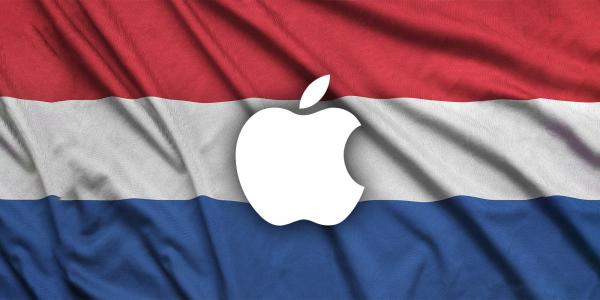 photo of Apple hit with Valentine’s Day fine of $5.6M over Dutch dating app regulations image
