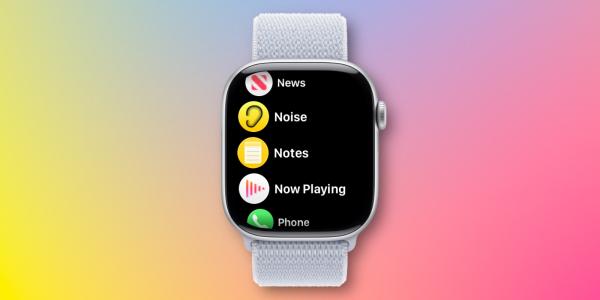 photo of watchOS 26 brings Apple Notes to your Apple Watch for the first time image