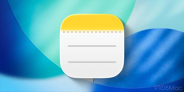 photo of Here’s everything new for Apple Notes in iOS 26 image