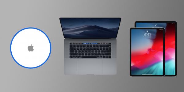 photo of Apple in October expectations: Apple Tag, 16-inch MacBook Pro, new iPad Pro, more image