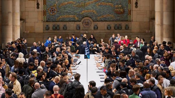 photo of Five things Apple didn’t announce at its October special event image