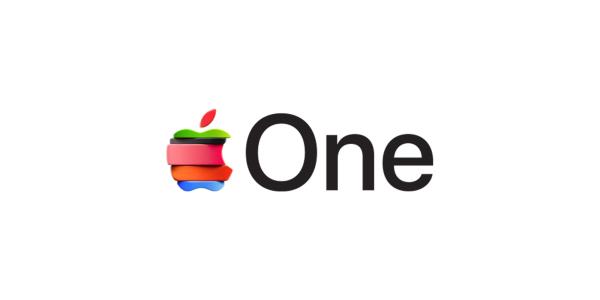 photo of Apple showcases a very cool-looking new Apple One logo image