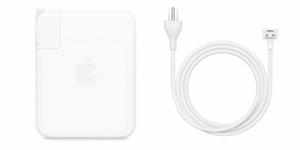 Apple introduces new power adapters for Mac, plus extension&hellip;