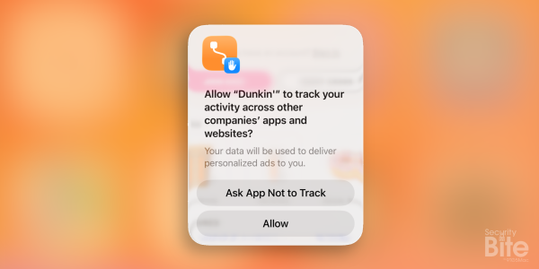 photo of Security Bite: Does ‘Ask App Not to Track’ actually work? image