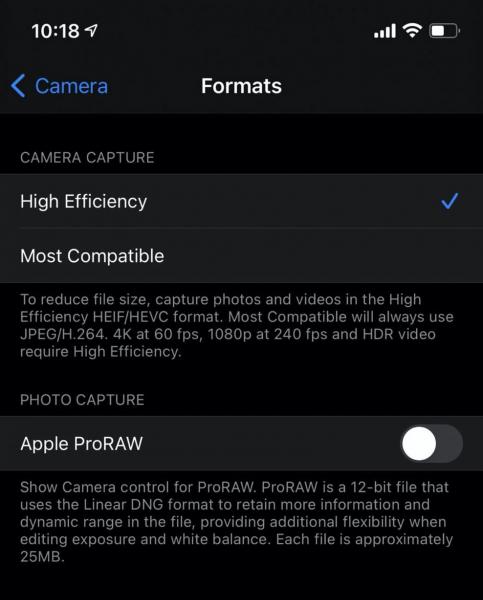 photo of What's New in iOS 14.3: ProRAW Support for iPhone 12 Pro, PS5 Controller Support and More image