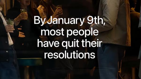 Apple Shares New 'Quit Quitting' Apple…