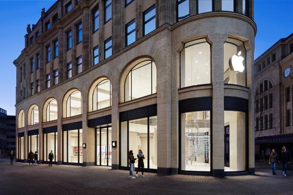 photo of Apple Stores in Germany to Begin Reopening May 11 With Enhanced Health and Safety Measures image