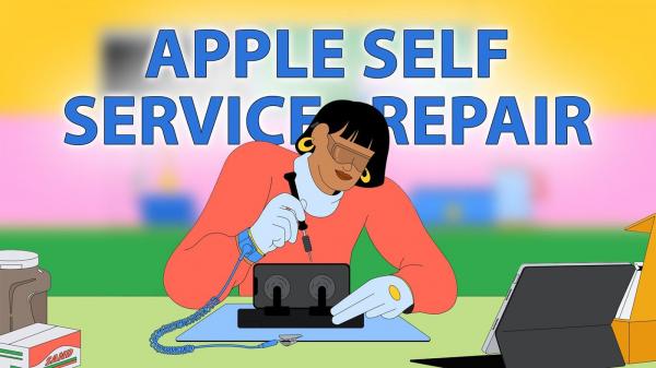 photo of Apple Launches Self Service Repair Program for iPhone image
